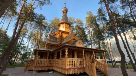 "Автотор" ввел в заблуждение патриарха?
