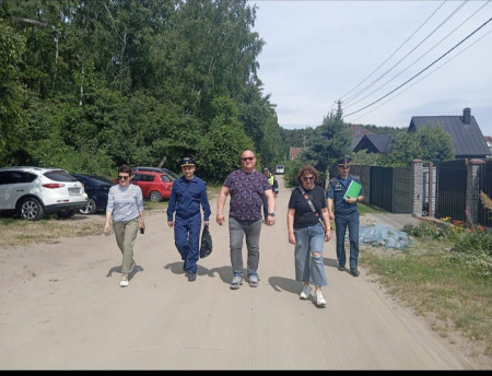 Показательный рейд