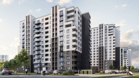 Вода в кладовых и на парковке