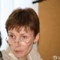 Данута Смирнова, первый заместитель главы  администрации Калининграда на совещании по итогам исполнения бюджета города за 1-ое полугодие 2008 года
