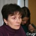 Первый заместитель главы городской Администрации Данута Смирнова