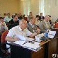 Депутатский корпус на заседании Калининградской областной Думы