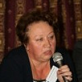 Представитель калининградского отделения миграционной службы Надежда Строкатова 
