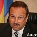 Председатель избирательной комиссии по Калининградской области Сергей Лунев 