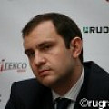 Член совета директоров ГК "RUDEC" Сергей Доркин