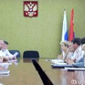 Заседание постоянного комитета по законодательству, государственному строительству и местному самоуправлению Калининградской областной Думы