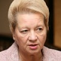 Министр труда и социальной политики Калининградской области Галина Янковская