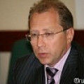 Министр развития инфраструктуры Калининградской области  Александр Рольбинов
