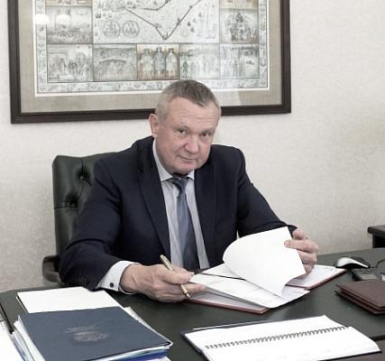 Умер экс-глава калининградского представительства МИД