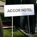 Торжественная церемония закладки фундамента будущей гостиницы международной сети «Accor» в Калининграде