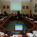 Заседание круглого стола на тему «Роль муниципальных образований в системе поддержки субъектов малого и среднего предпринимательства Калининградской области»