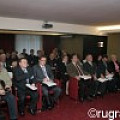 Участники двенадцатого заседания постоянного действующего семинара при парламентском Собрании Союза Белоруссии и России