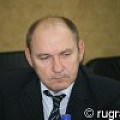 Председатель областной Думы Сергей Булычев  