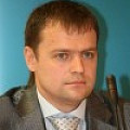 Директор представительства финансовой корпорации «Открытие» в Калининграде Сергей Суровцев на презентации