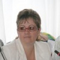 Светлана Мухомор, заместитель главы администрации Калининграда на совещании по итогам исполнения бюджета города за 1 полугодие 2008 года