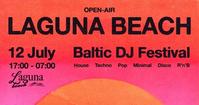 LAGUNA BEACH (18+)