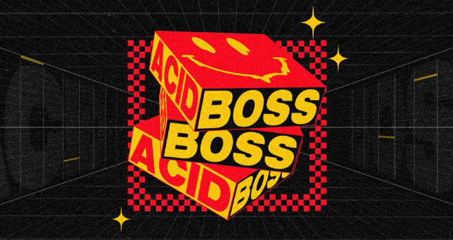 ACID BOSS (18+)