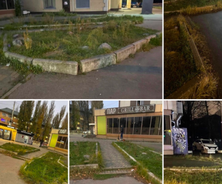 Перекресток в собственности жильцов