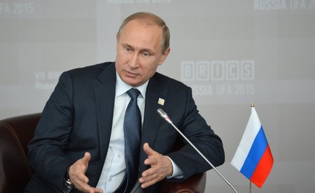 Визит президента: Путин посетит Светлогорск и Балтийск