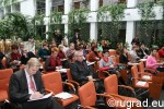 Презентация проектов компании «Тексо-групп». Аудитория