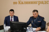 Начальник калининградского УФСИН ушел в Саратов