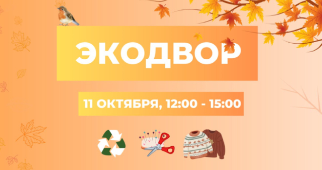 Экодвор (0+)
