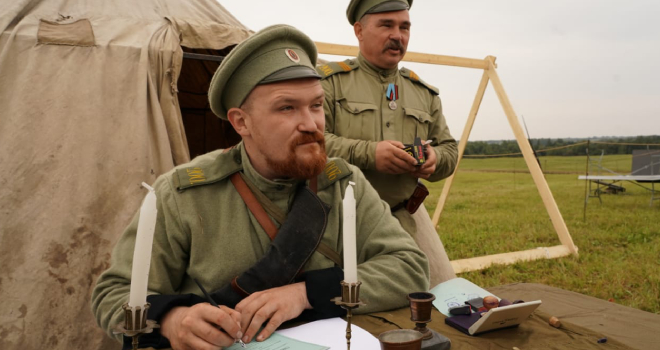 12 лекций в рамках фестиваля о Первой мировой войне