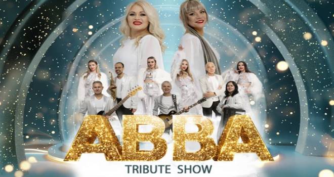 ABBA. Tribute Show (6+)