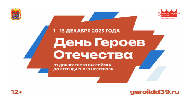 День Героев Отечества (12+)