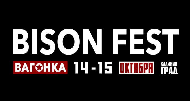 BISON FEST (18+)