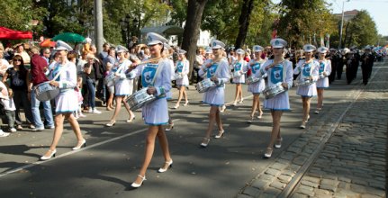 До Дня города в Калининграде остался месяц