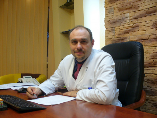 Роман Висков: Впервые физически ощущаю отсутствие специалистов