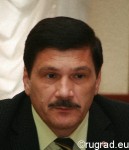 Владимир Ашихин, заместитель министра экономики Калининградской области