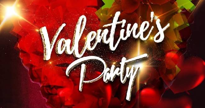 Valentine's Party (16+)