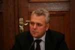 Вице-премьер регионального правительства Юрий Шалимов