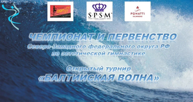 Чемпионат и Первенство СЗФО по эстетической гимнастике (0+)