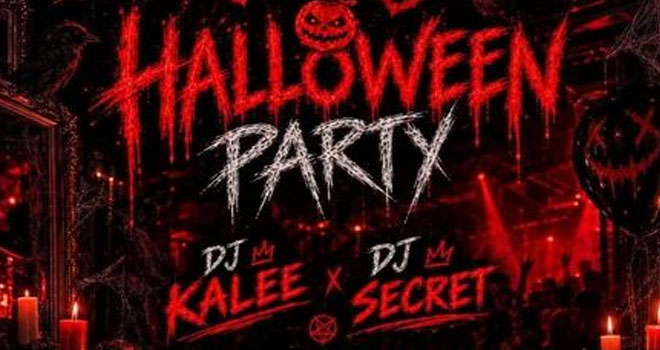 Halloween в бастионе Прегель (16+)