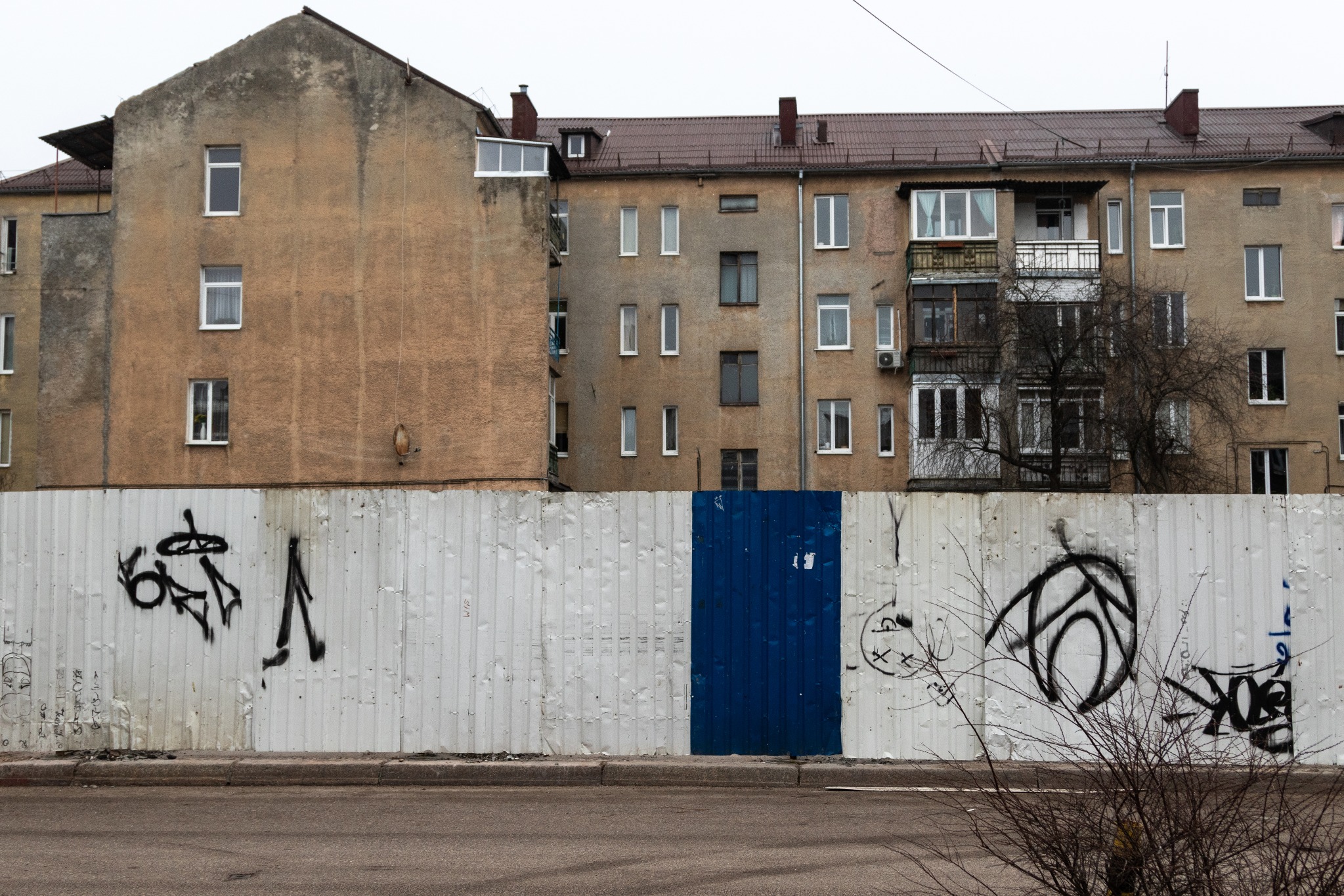 Снос от «БалтАвтоЛайна» рядом с «Кройц-аптекой»: фоторепортаж RUGRAD.EU |  РуГрад.еу — Калининградский деловой портал