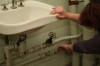 За месячное отсутствие горячей воды директора УК оштрафовали на 500 руб.