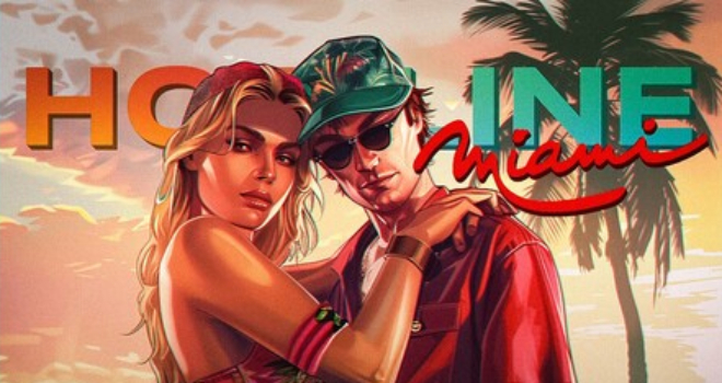 HOTLINE MIAMI. JUNGLE x HOME CREATIVE (16+)