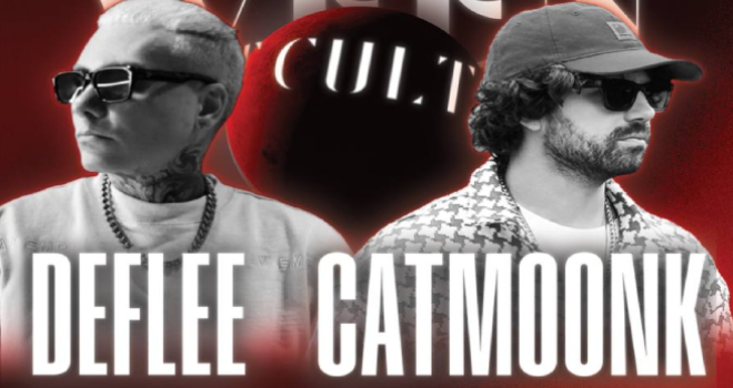 CULT HALLOWEEN (18+)