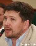 Александр Власов, генеральный директор ООО "Медиагруппа "Западная пресса"