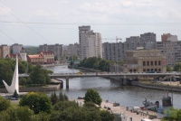 Строительство возле ДКМ: «Приехали люди от Болычева с оружием»
