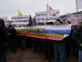 Митинг против повышения транспортного налога, Калининград, 12 декабря 2009г.