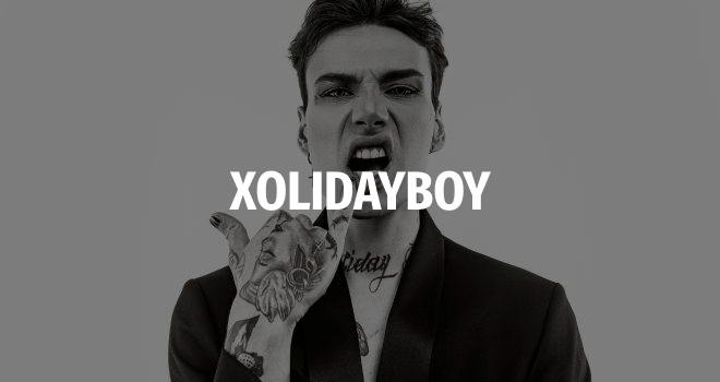 Xolidayboy (18+)