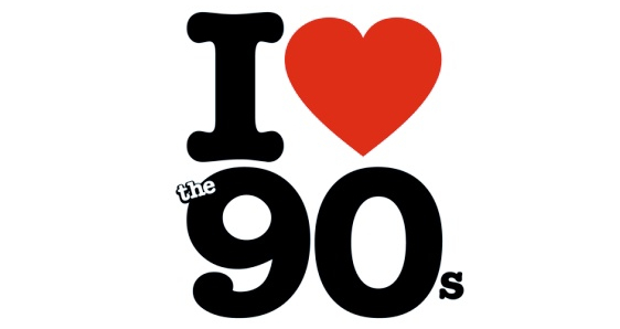 I Love The 90s (18+)