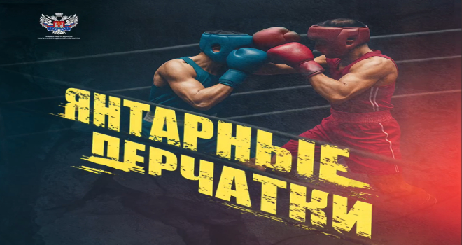 Янтарные перчатки (6+)