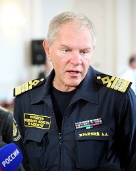 Андрей Крайний не признал вину в подлоге, свалив ее на кадровика
