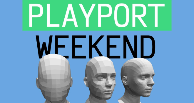 Playport Weekend 2.0 (12+)