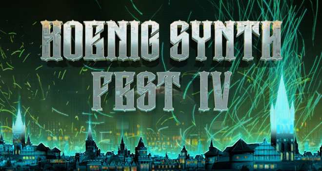 KOENIG SYNTH FEST (16+)